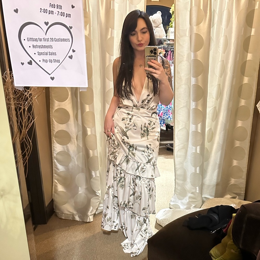 COPY - Luciana Quiroga Alma Dress